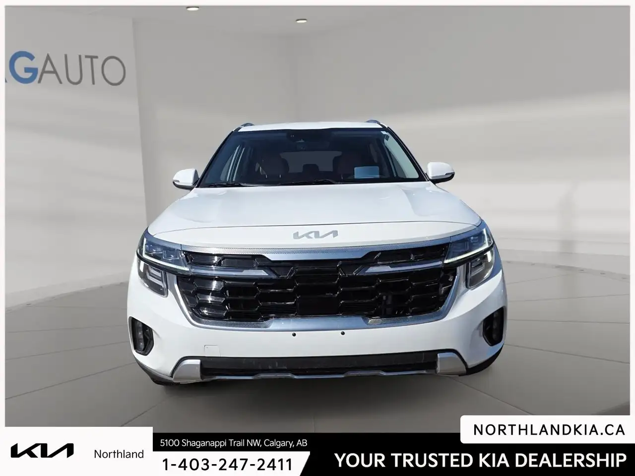 Kia Seltos снимка Kia Seltos