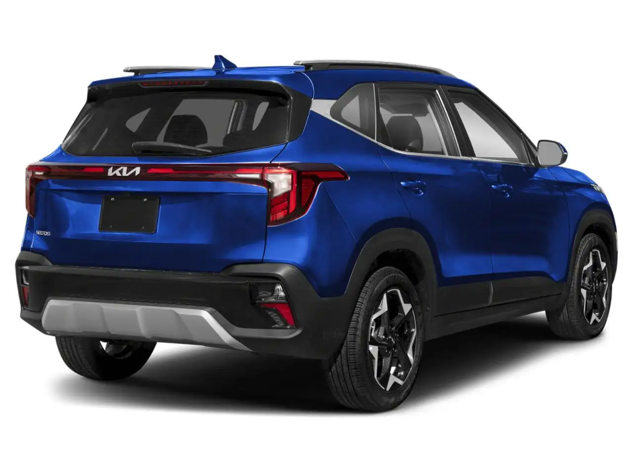 Kia Seltos fotografie Kia Seltos