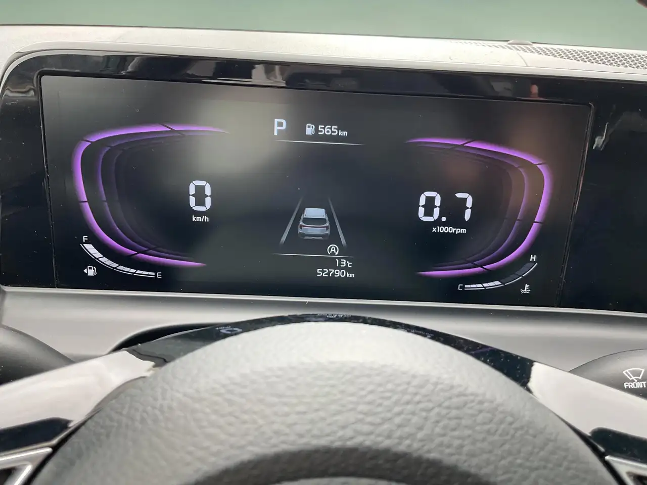 Kia Seltos снимка Kia Seltos