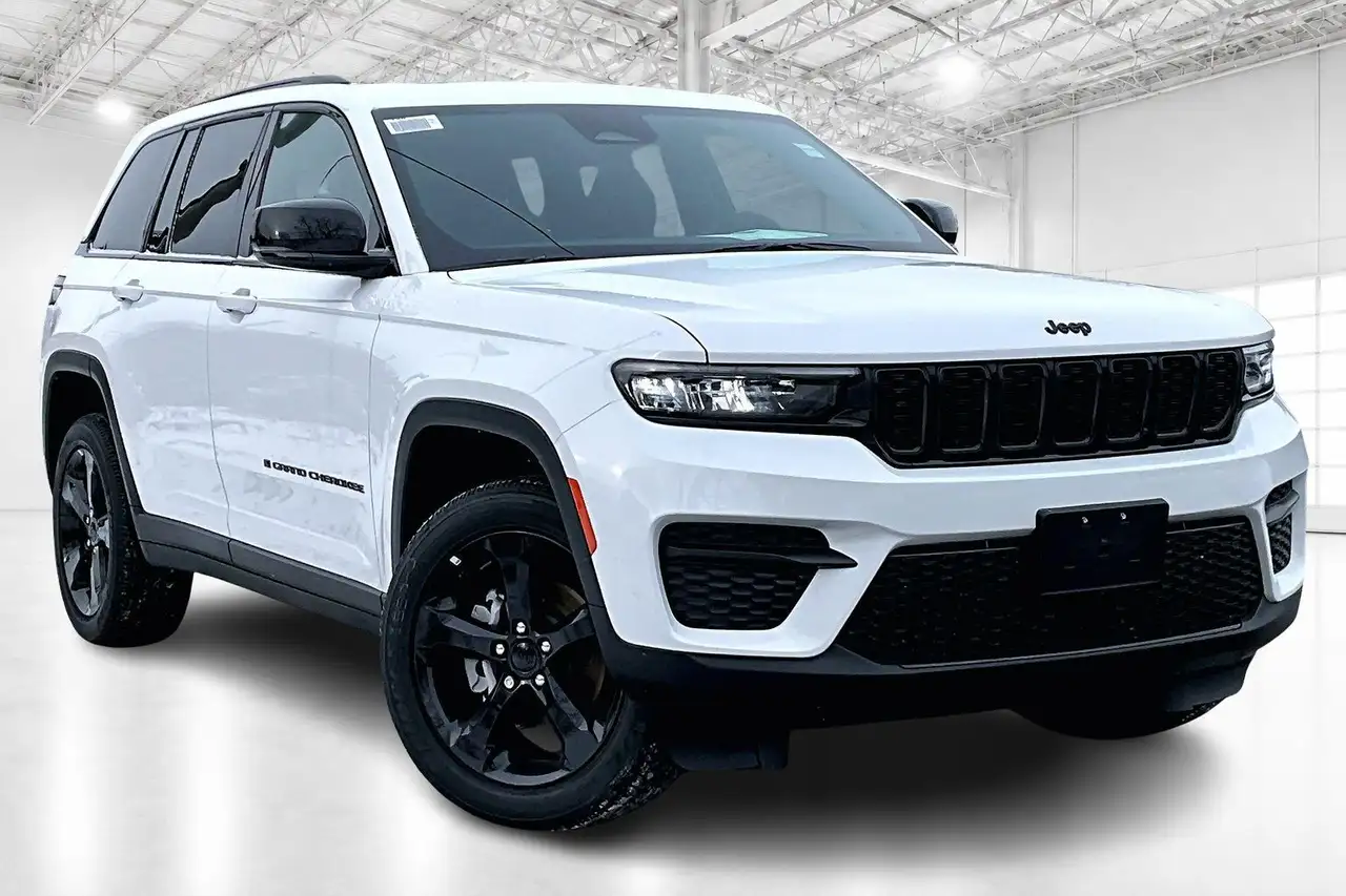 Jeep Grand Cherokee снимка Jeep Grand Cherokee