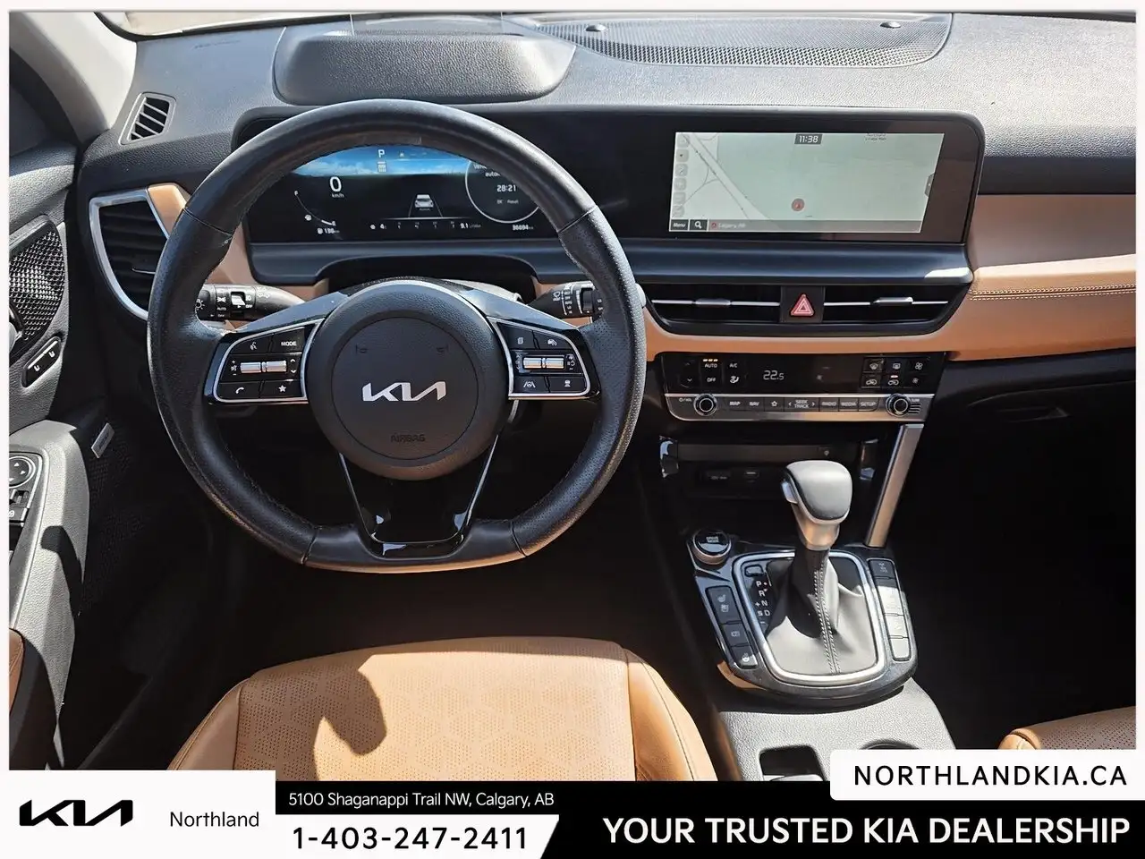 Kia Seltos снимка Kia Seltos