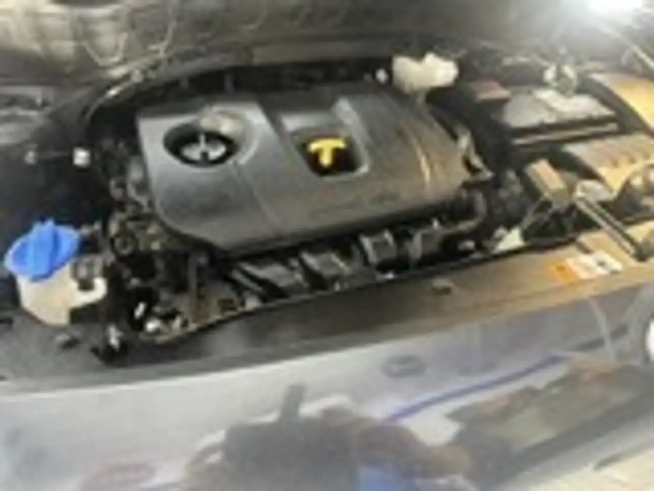 Kia Seltos снимка Kia Seltos