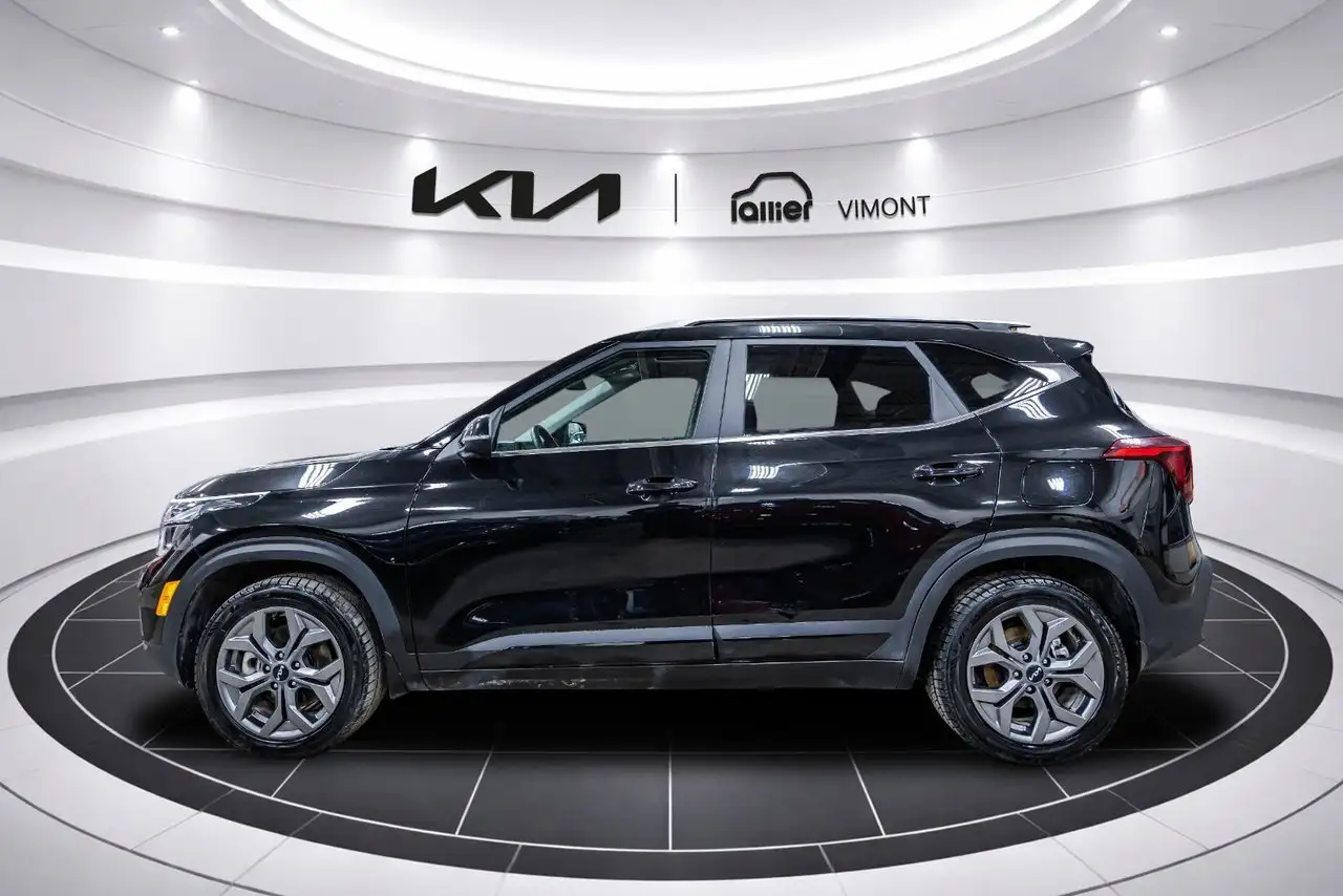 Kia Seltos снимка Kia Seltos
