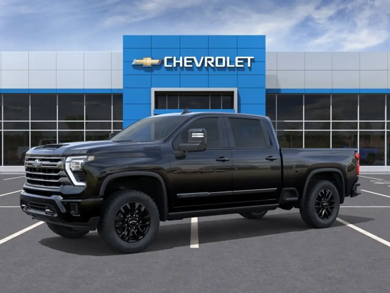 Chevrolet Silverado 2500 снимка Chevrolet Silverado 2500