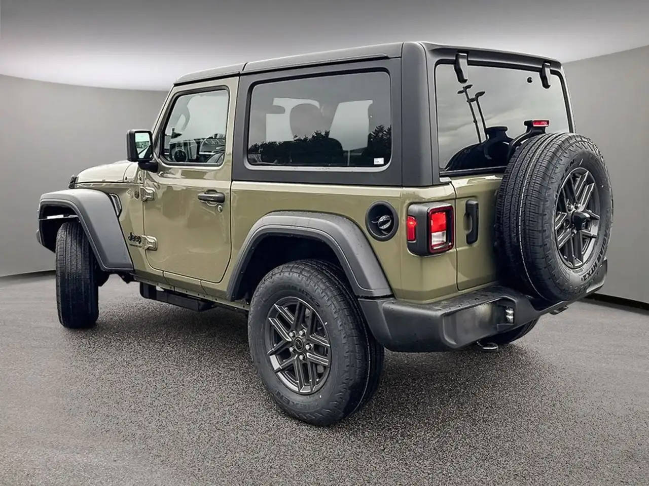 Jeep Wrangler fotografie Jeep Wrangler