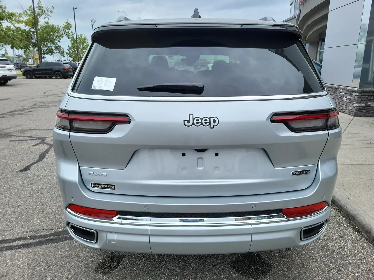Jeep Grand Cherokee снимка Jeep Grand Cherokee
