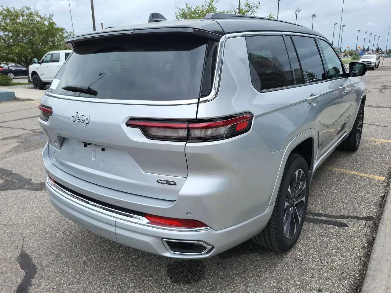 Jeep Grand Cherokee снимка Jeep Grand Cherokee