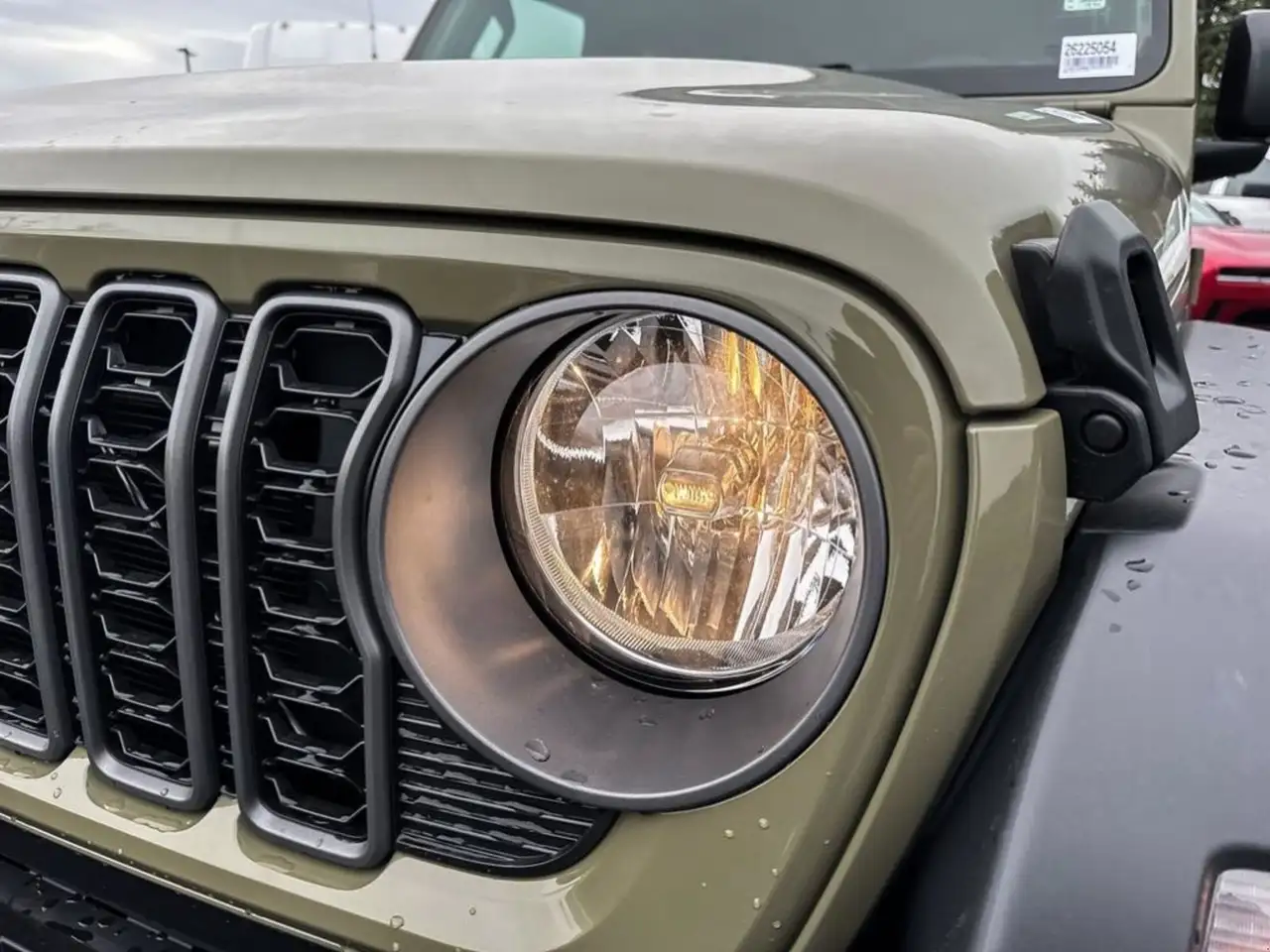 Jeep Wrangler fotografie Jeep Wrangler