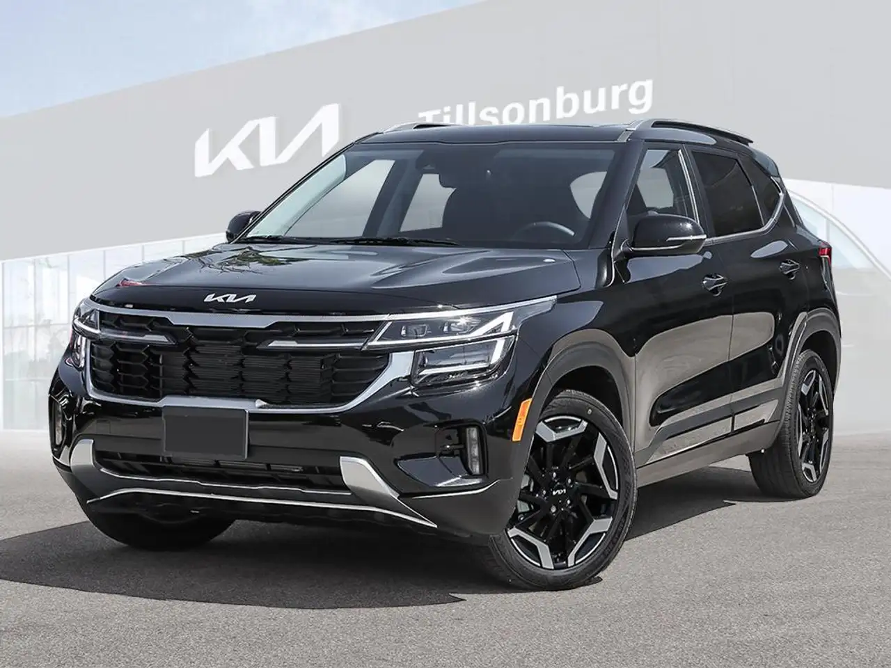 2026 Kia Seltos