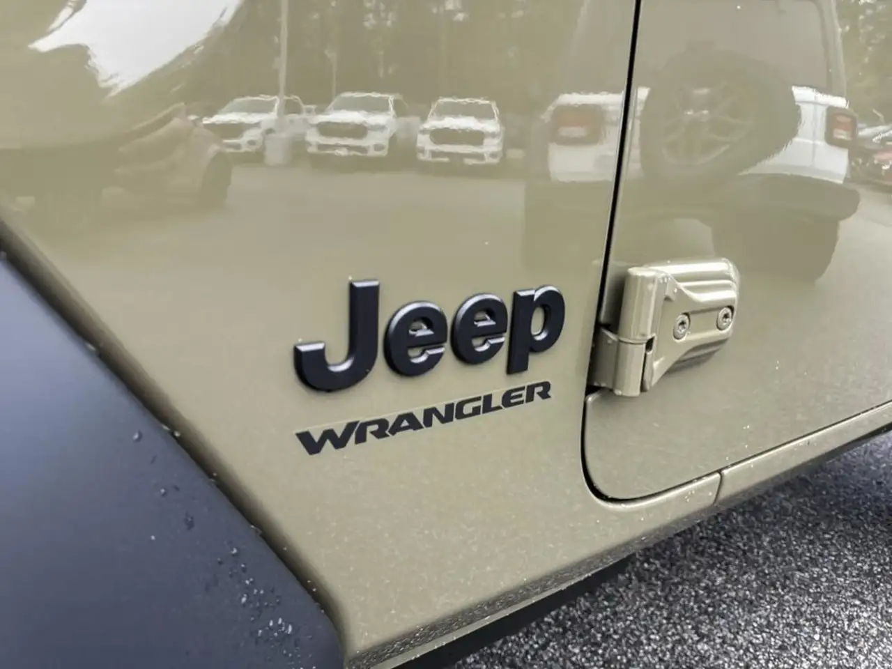 Jeep Wrangler fotografie Jeep Wrangler
