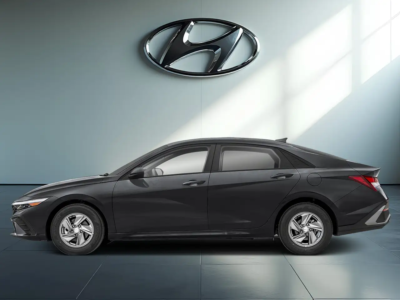 Hyundai ELANTRA fotografie Hyundai ELANTRA