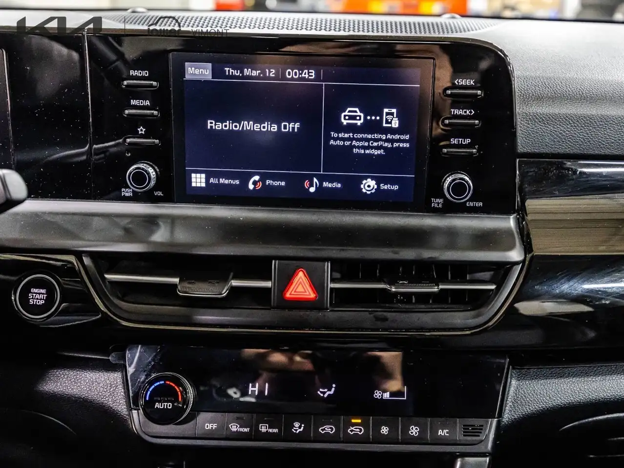 Kia Seltos снимка Kia Seltos