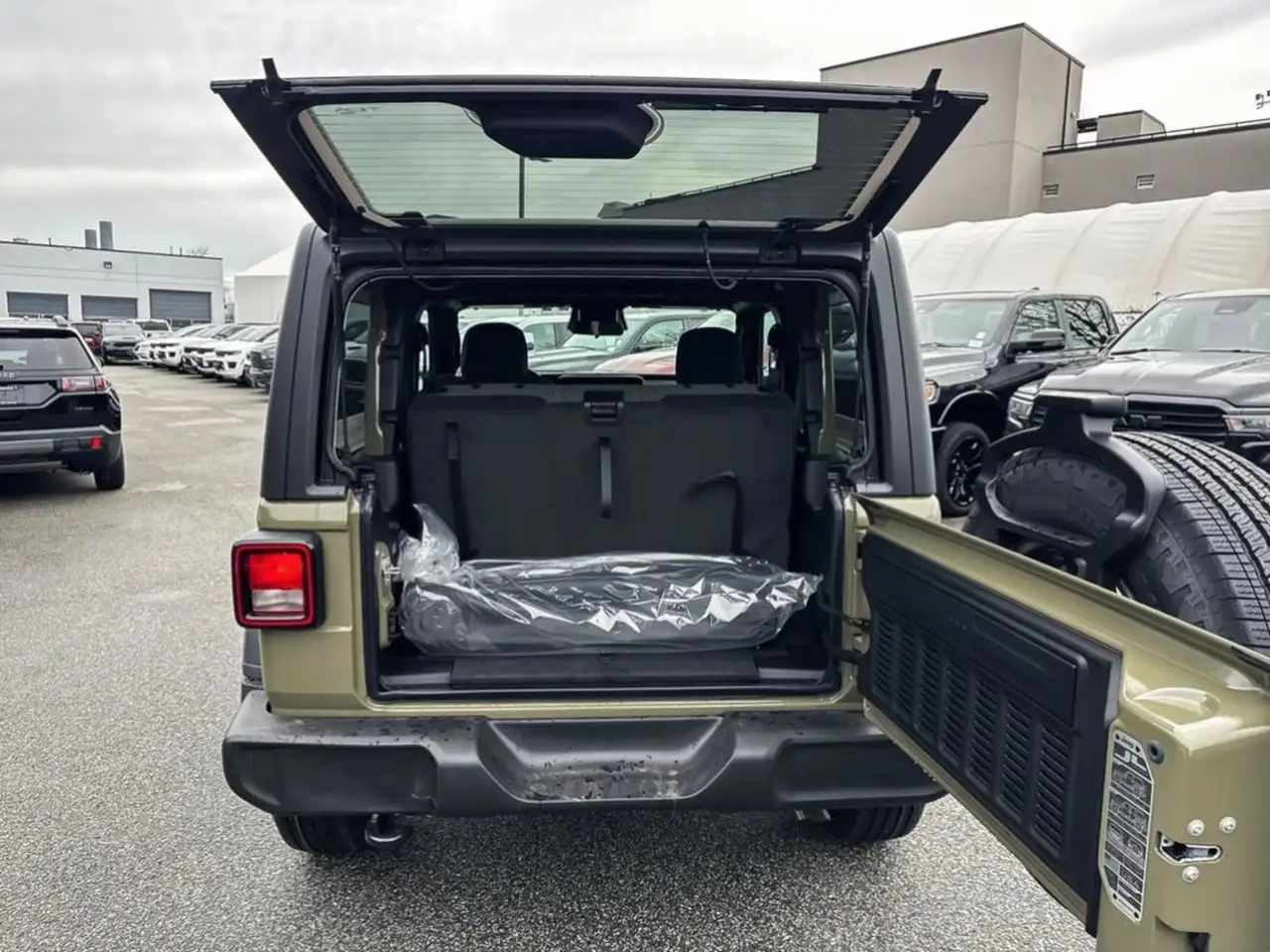 Jeep Wrangler fotografie Jeep Wrangler