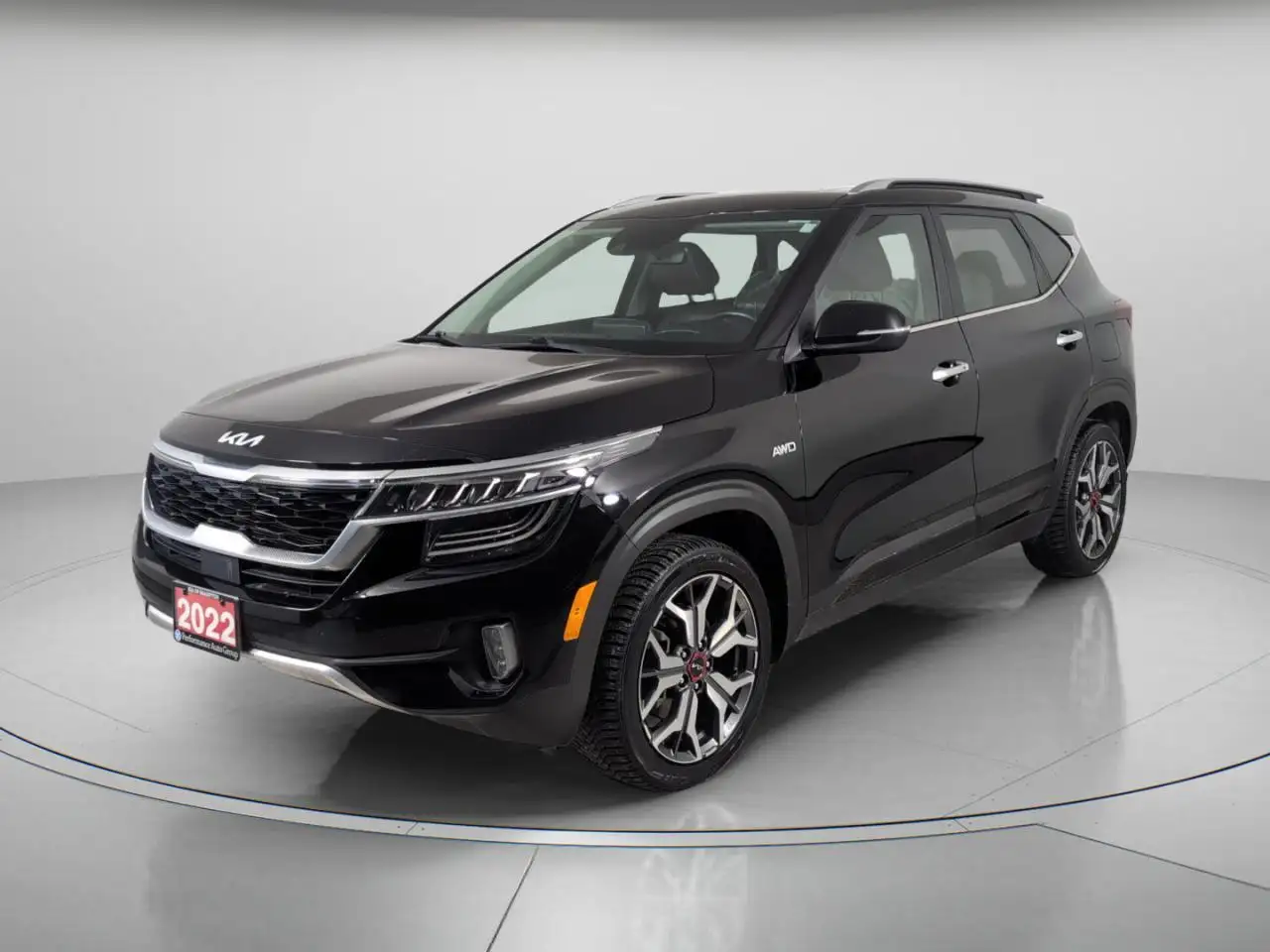 Kia Seltos снимка Kia Seltos