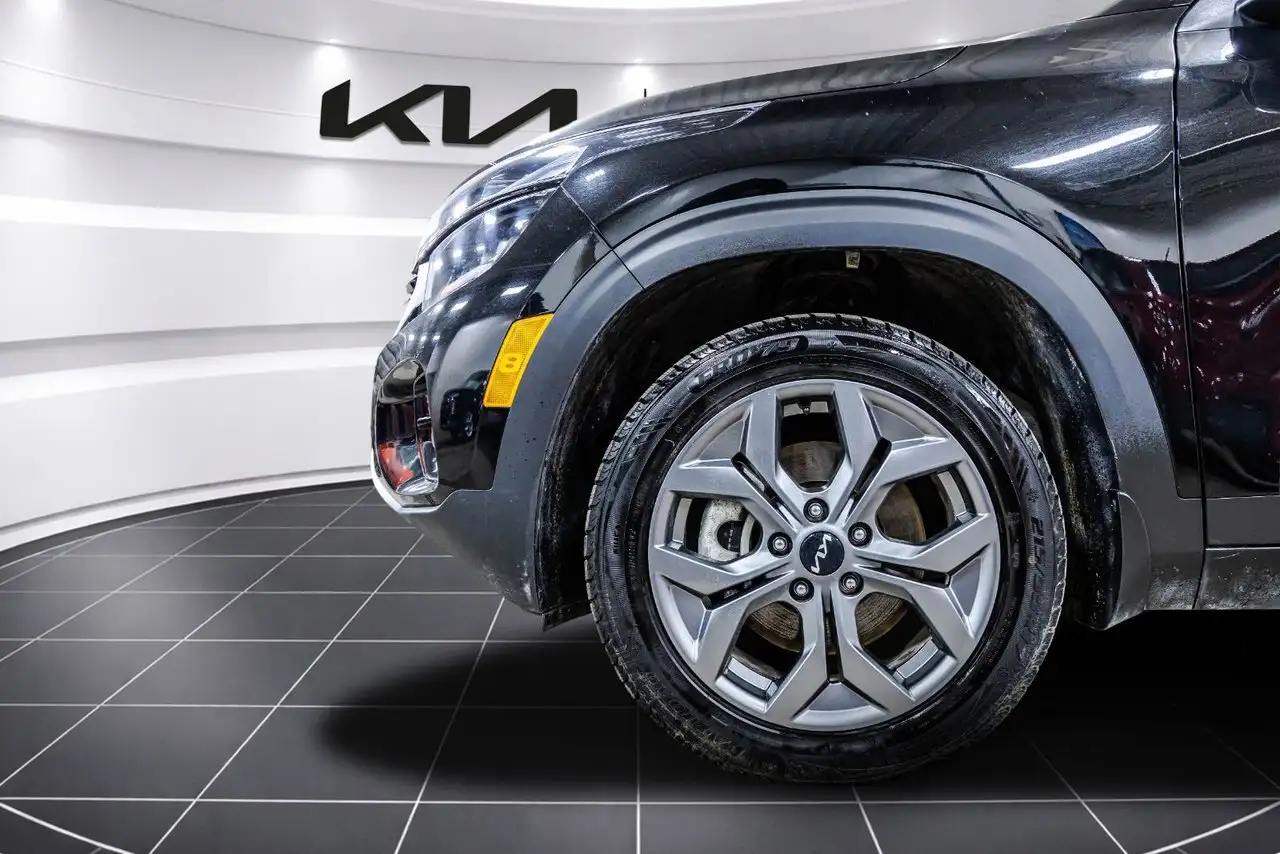 Kia Seltos снимка Kia Seltos