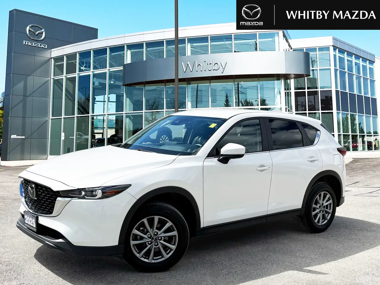 2025 Mazda CX-5