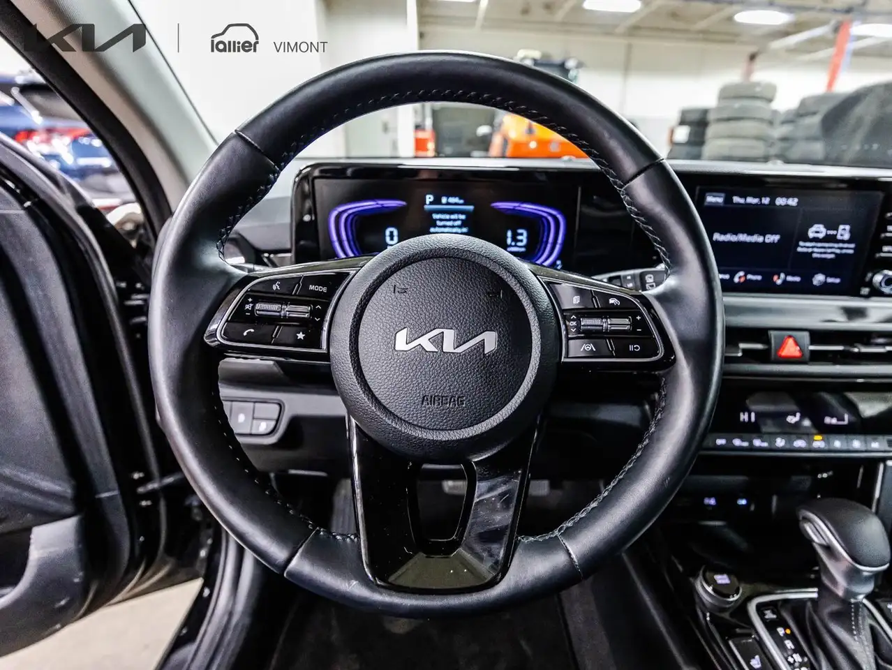 Kia Seltos снимка Kia Seltos