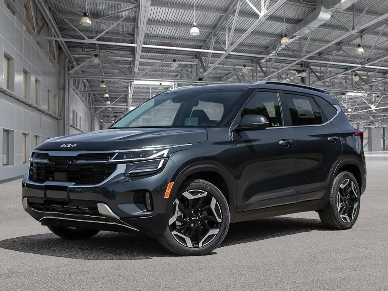 2026 Kia Seltos