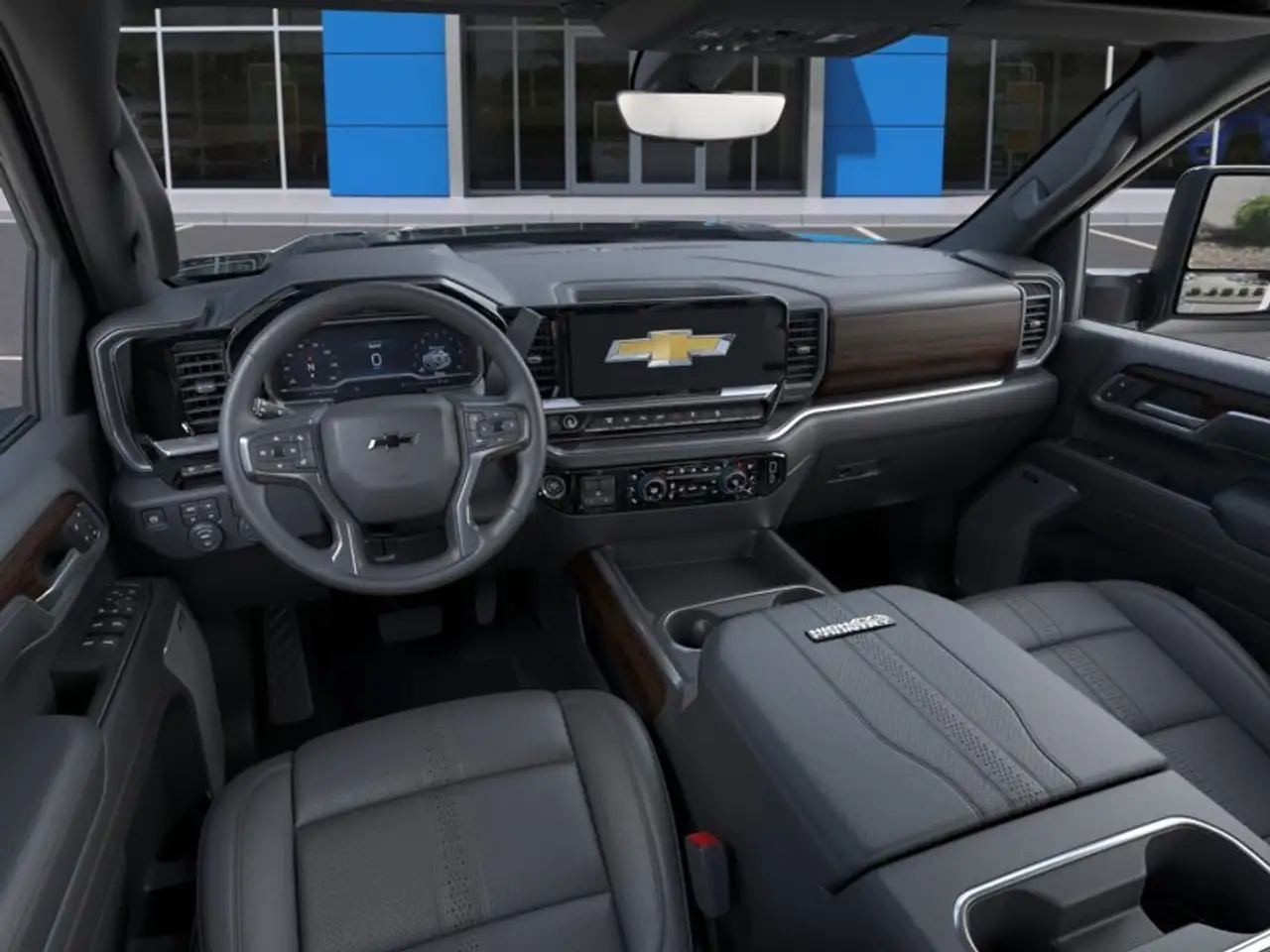 Chevrolet Silverado 2500 снимка Chevrolet Silverado 2500