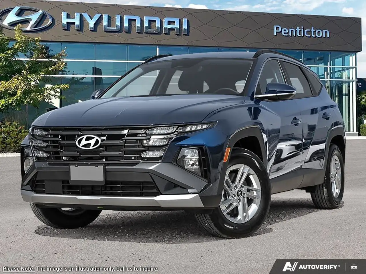 Hyundai TUCSON fotografie Hyundai TUCSON