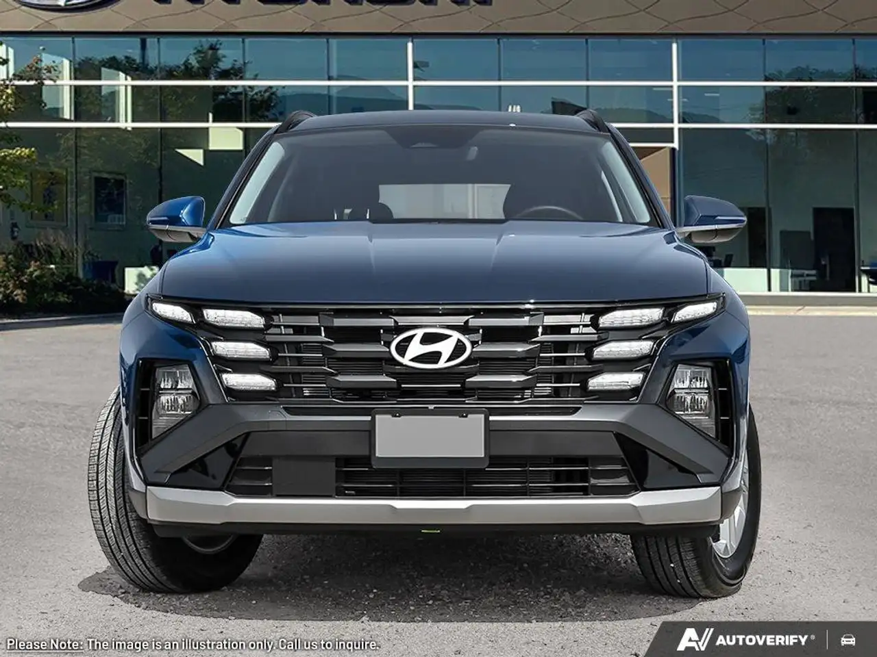 Hyundai TUCSON fotografie Hyundai TUCSON