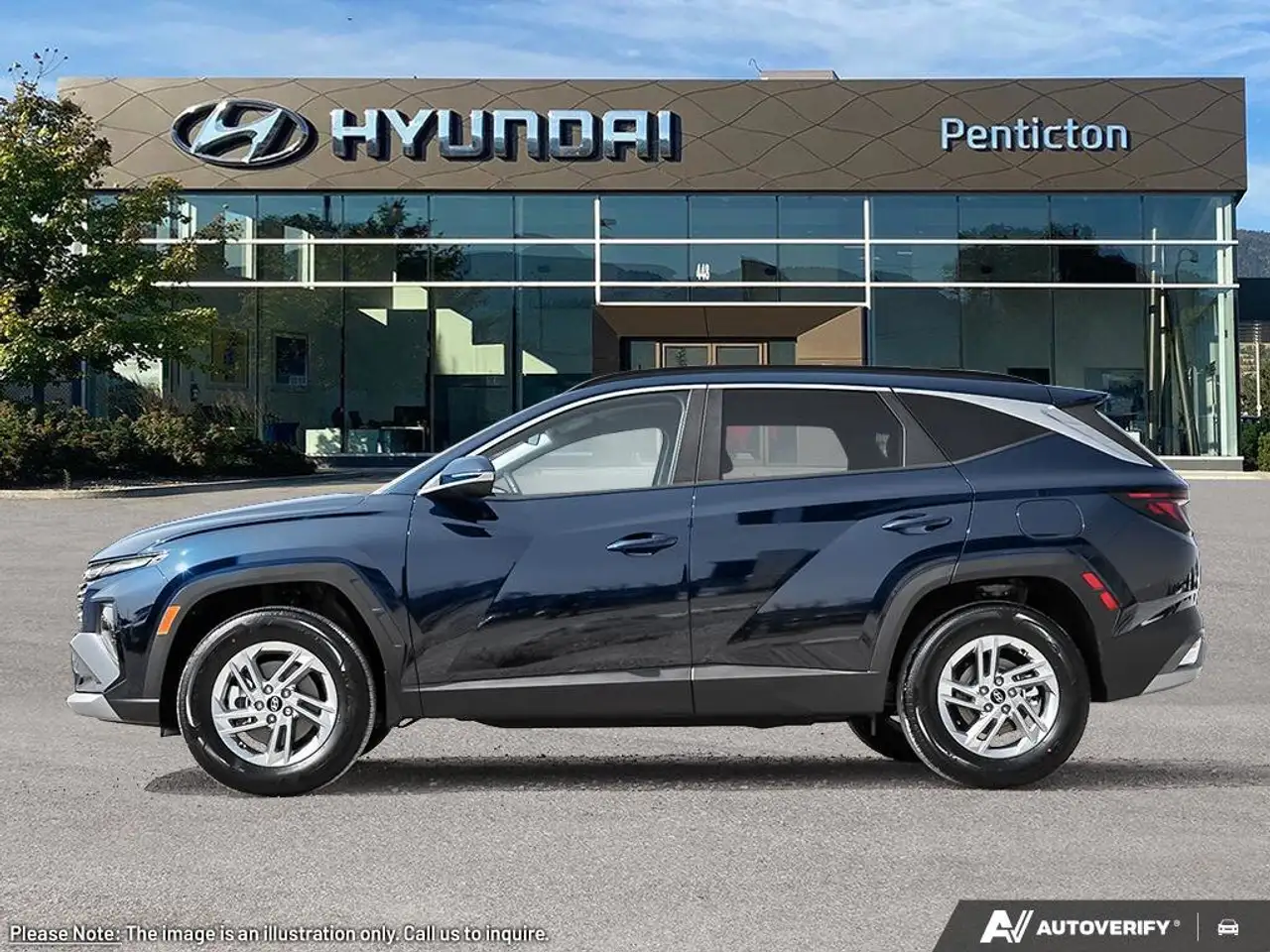 Hyundai TUCSON fotografie Hyundai TUCSON