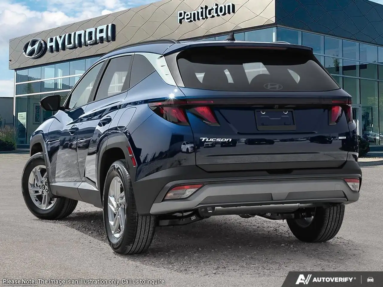 Hyundai TUCSON fotografie Hyundai TUCSON