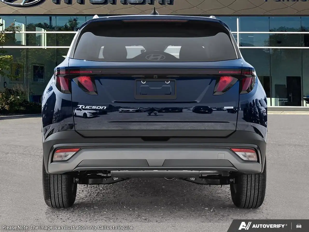 Hyundai TUCSON fotografie Hyundai TUCSON