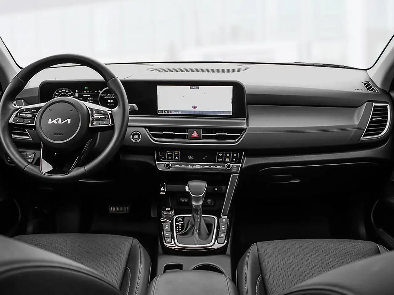 Kia Seltos снимка Kia Seltos