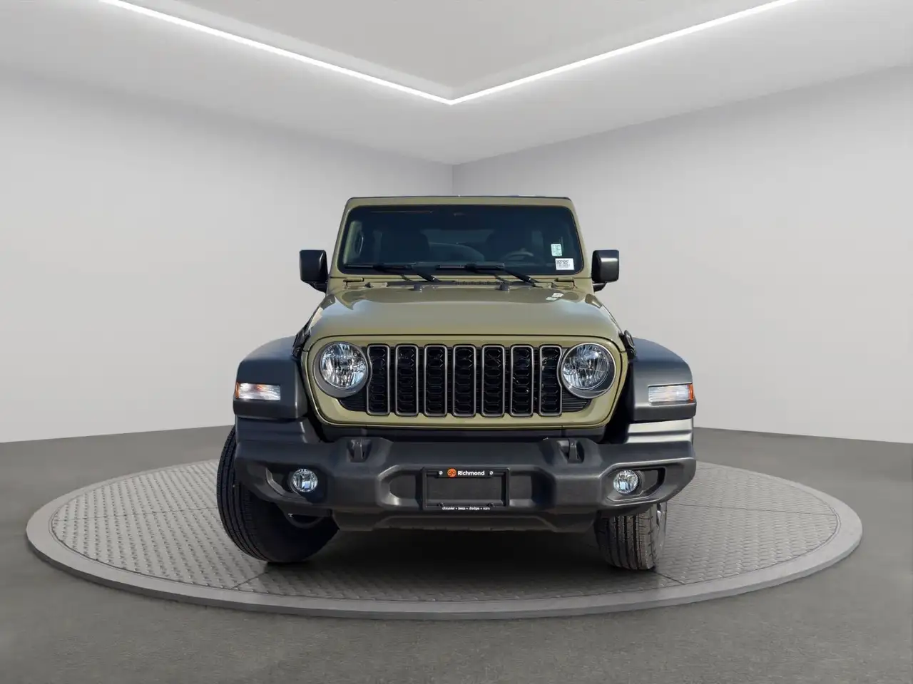 Jeep Wrangler снимка Jeep Wrangler