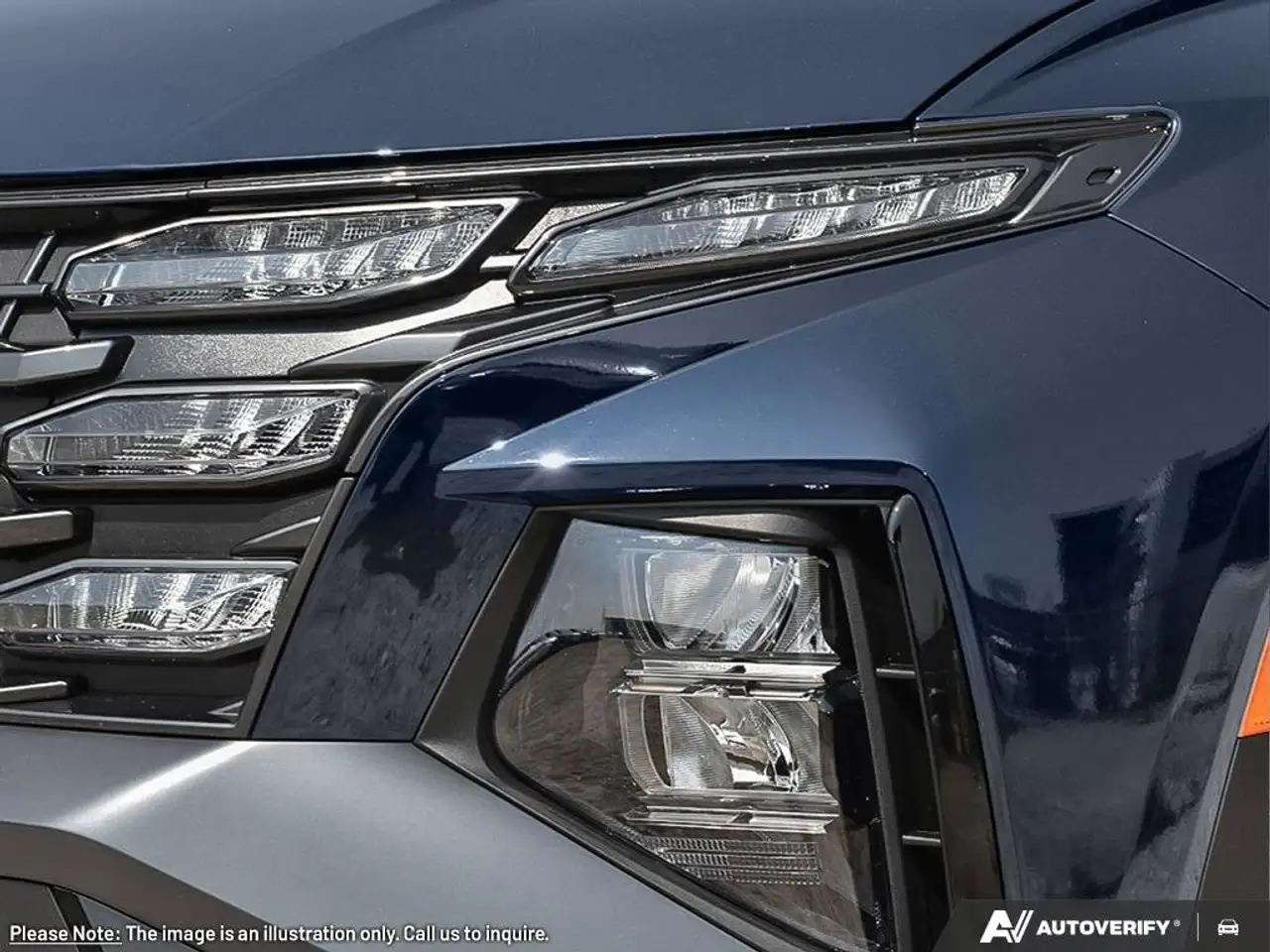 Hyundai TUCSON fotografie Hyundai TUCSON