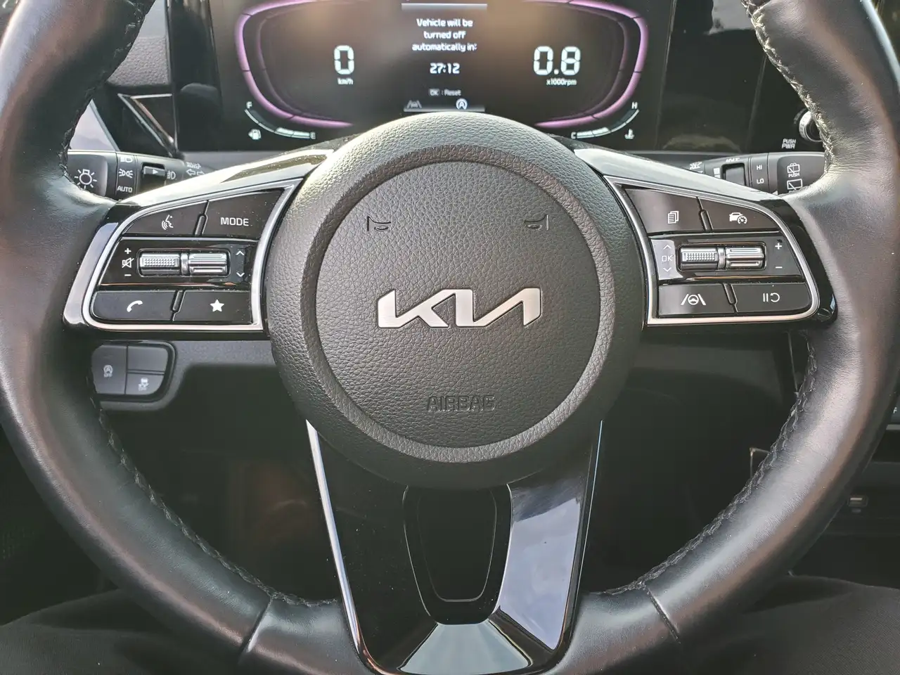 Kia Seltos снимка Kia Seltos