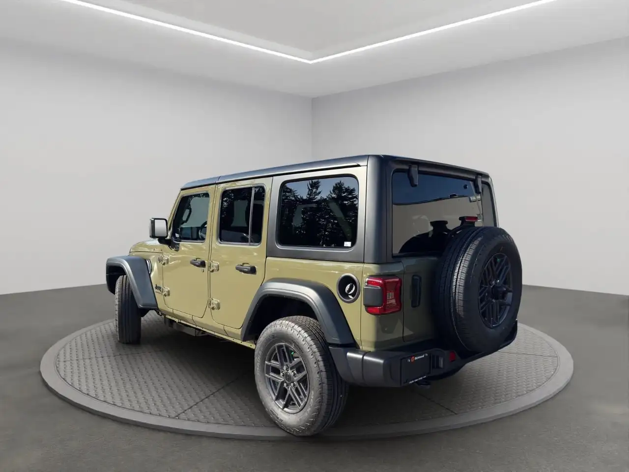 Jeep Wrangler снимка Jeep Wrangler