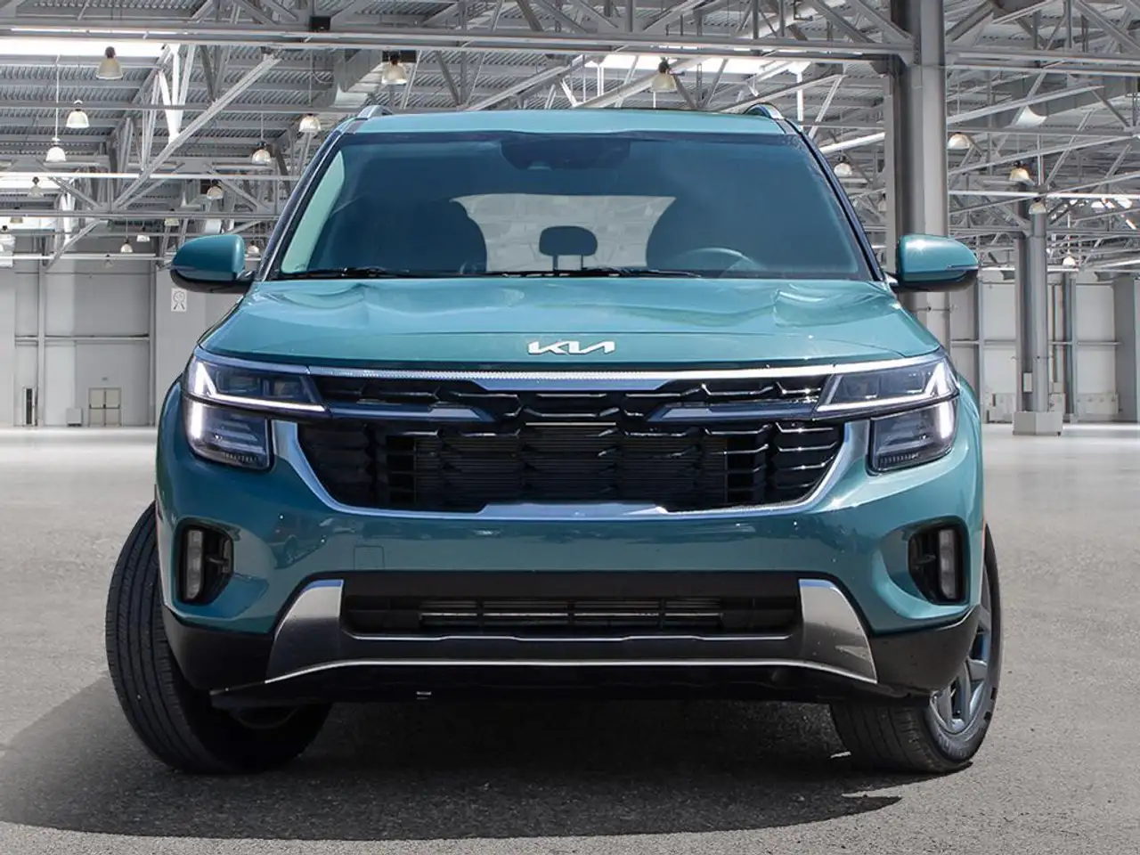 Kia Seltos снимка Kia Seltos