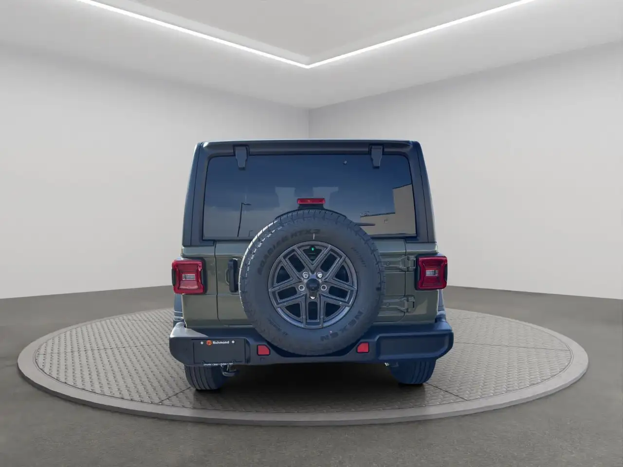 Jeep Wrangler снимка Jeep Wrangler