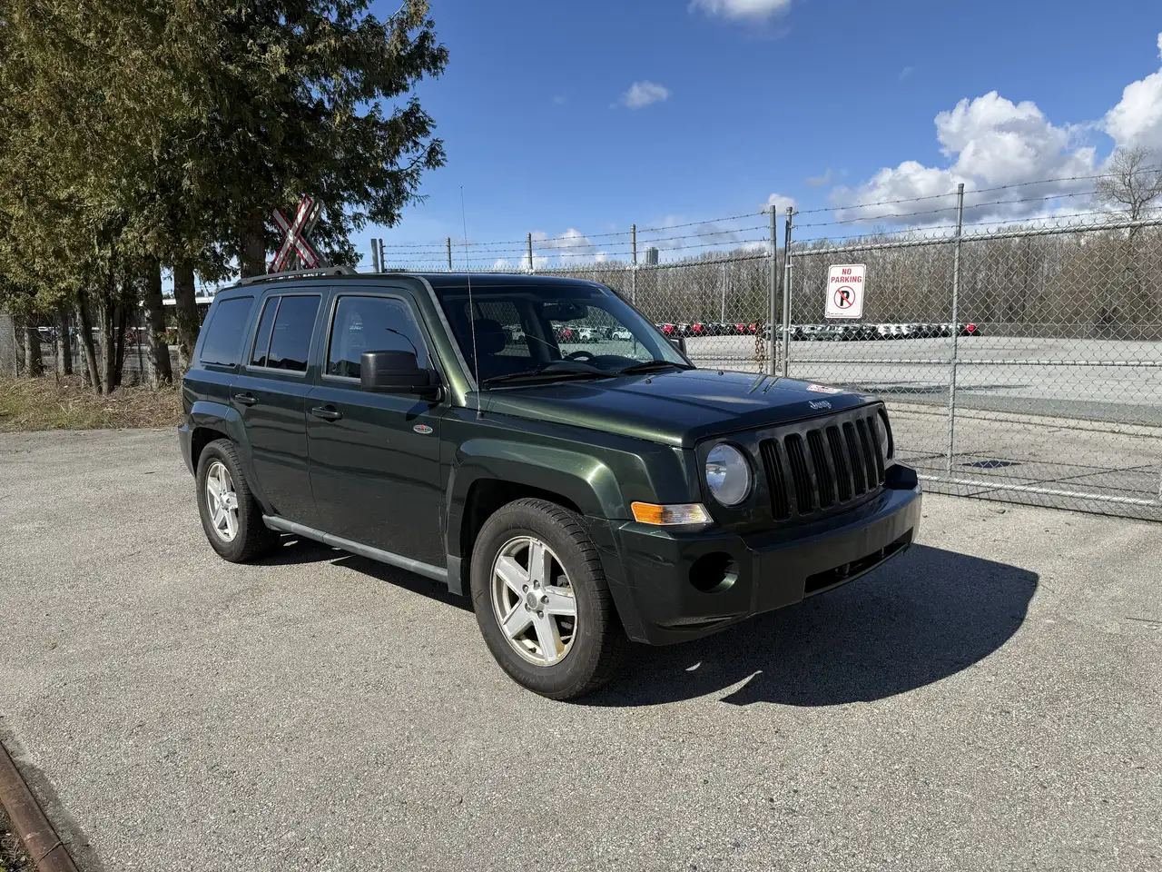 2010 Jeep Patriot