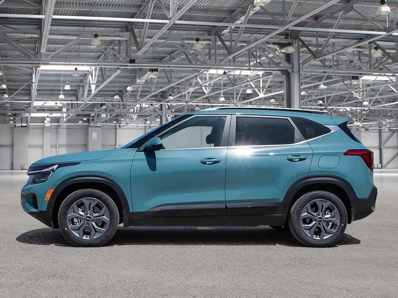 Kia Seltos снимка Kia Seltos