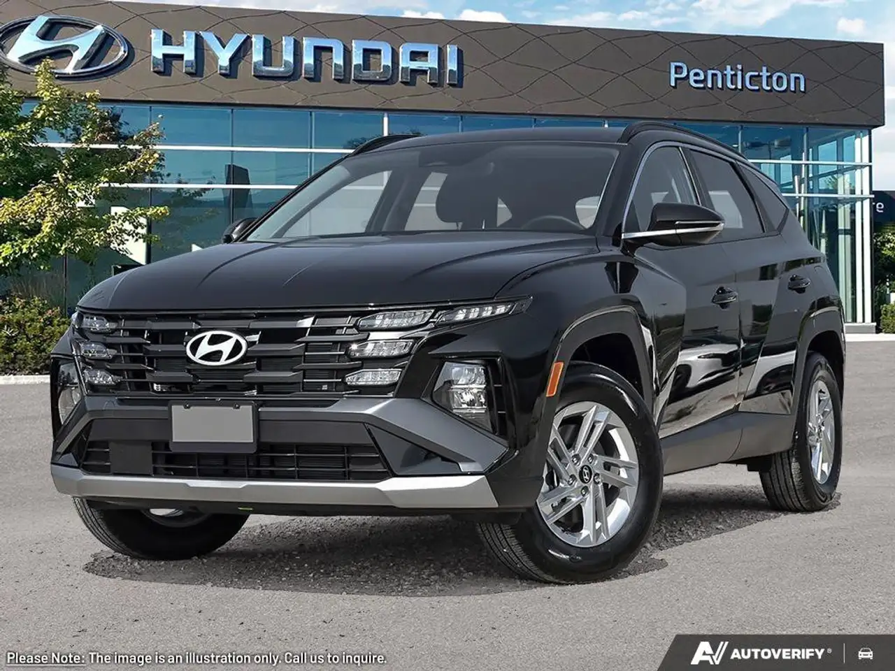 Hyundai TUCSON fotografie Hyundai TUCSON