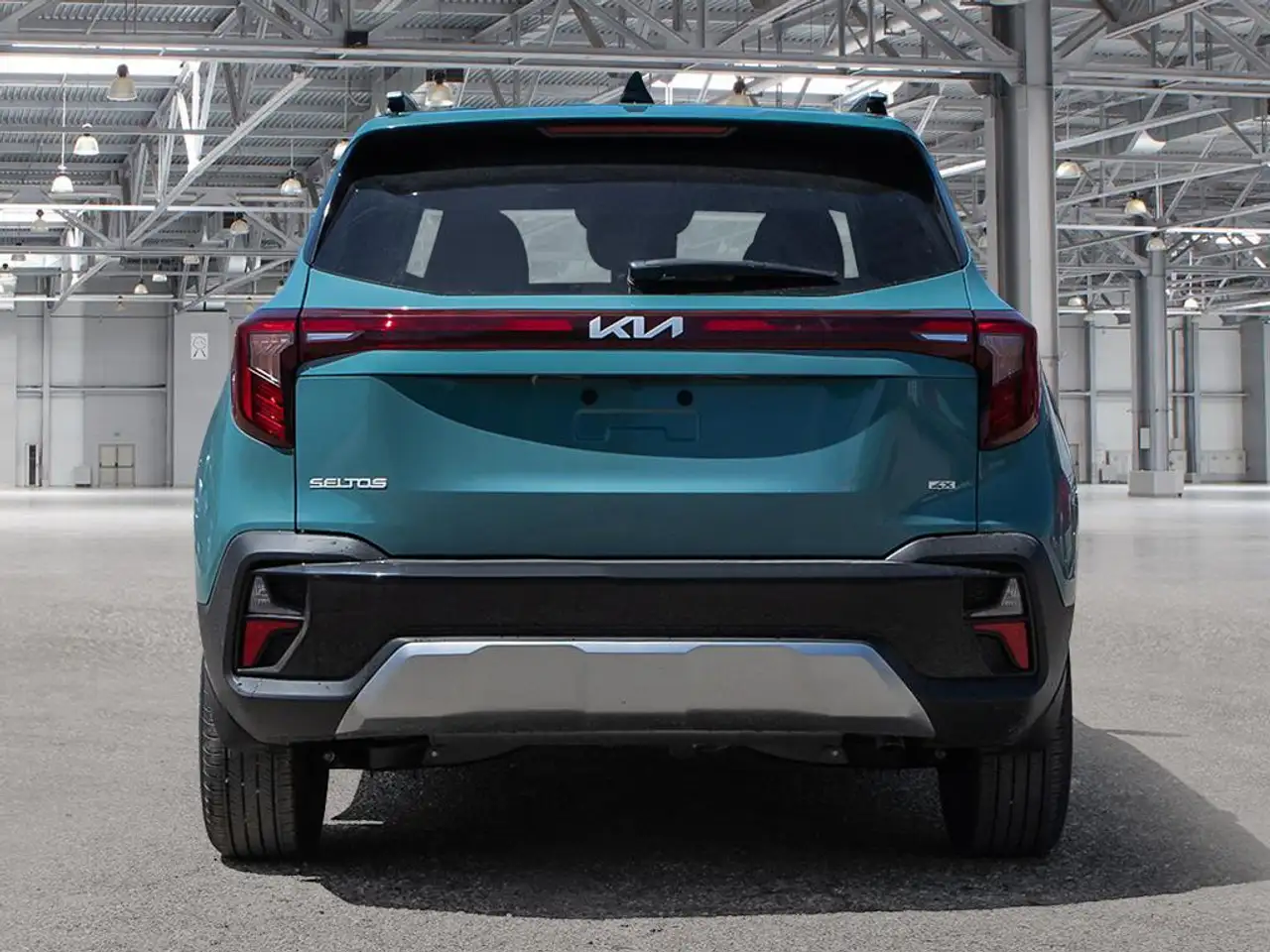 Kia Seltos снимка Kia Seltos