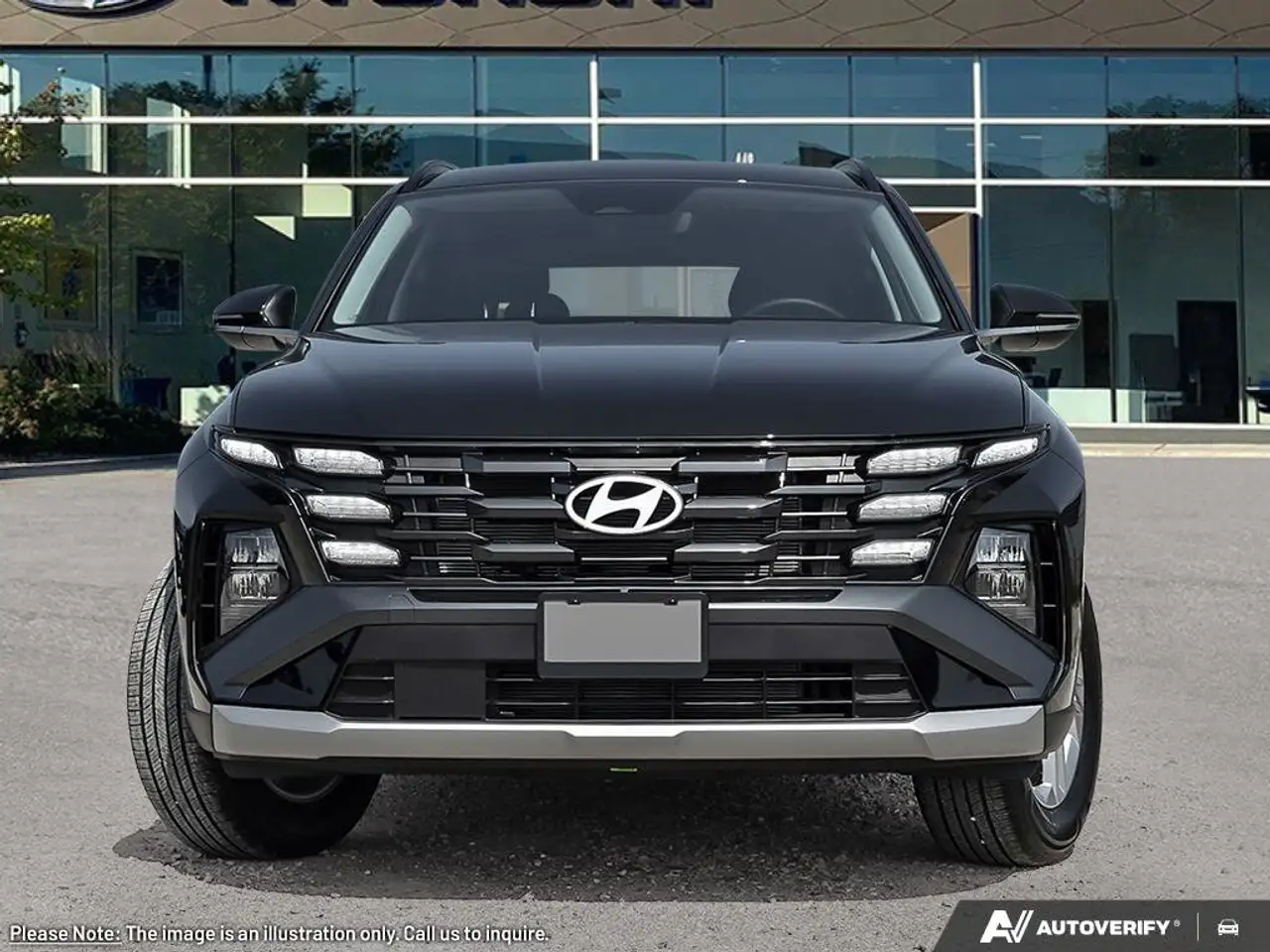 Hyundai TUCSON fotografie Hyundai TUCSON