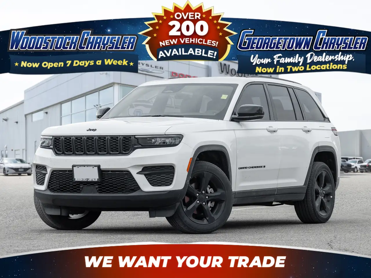 Jeep Grand Cherokee снимка Jeep Grand Cherokee