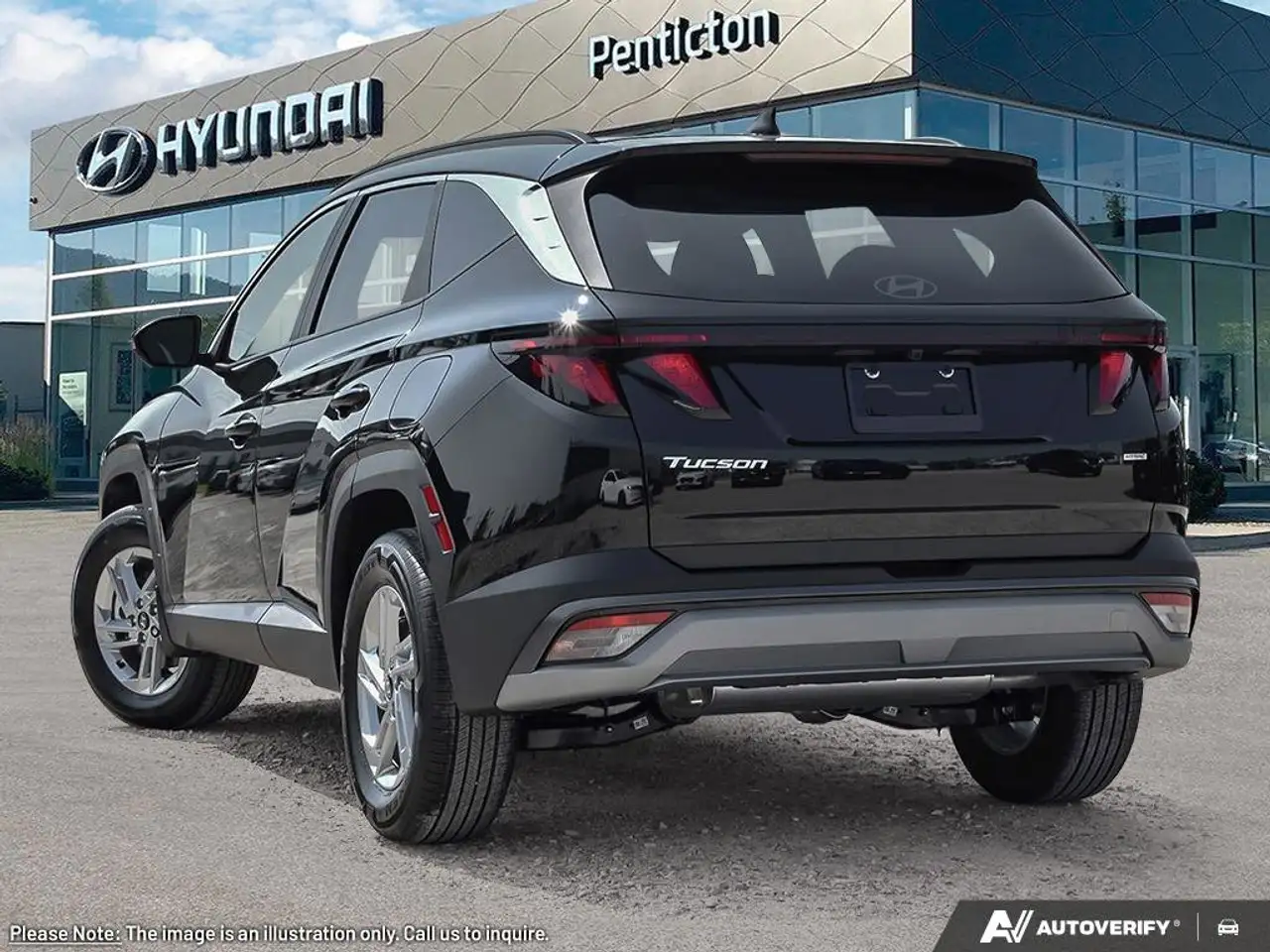 Hyundai TUCSON fotografie Hyundai TUCSON