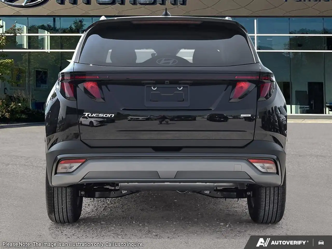 Hyundai TUCSON fotografie Hyundai TUCSON