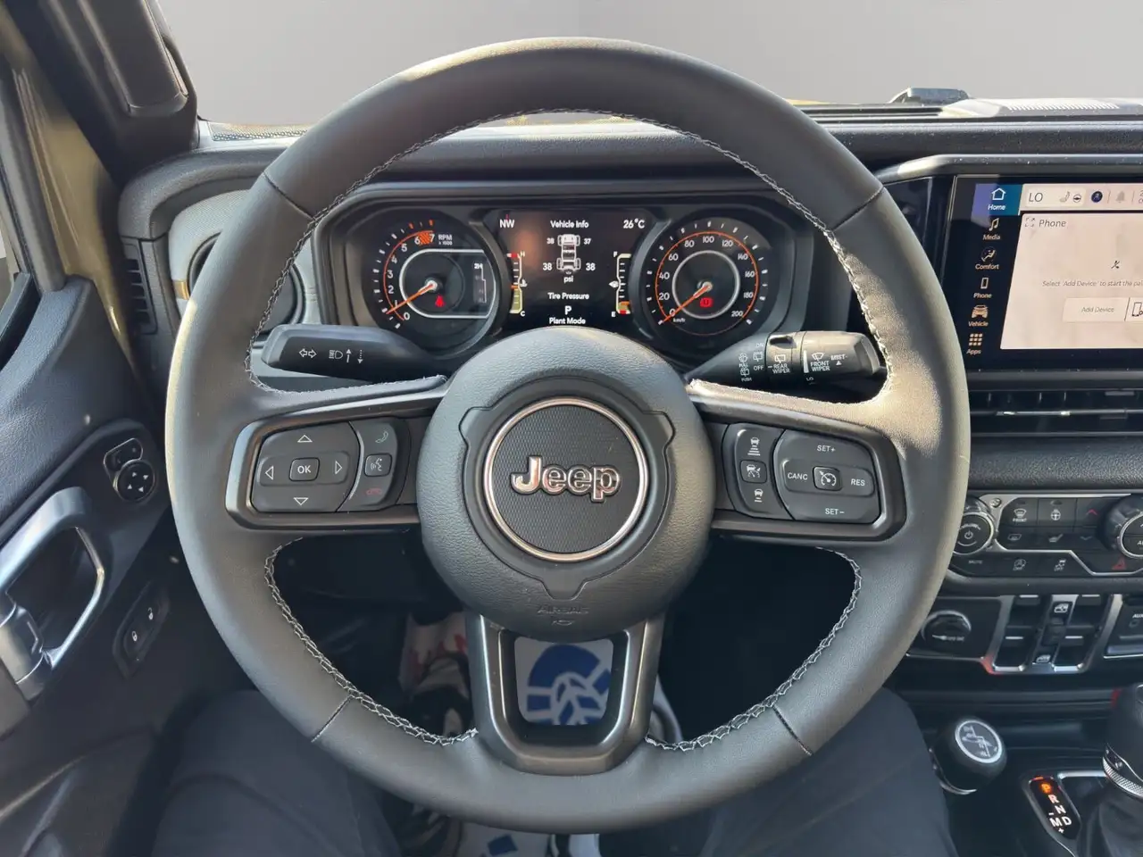 Jeep Wrangler снимка Jeep Wrangler