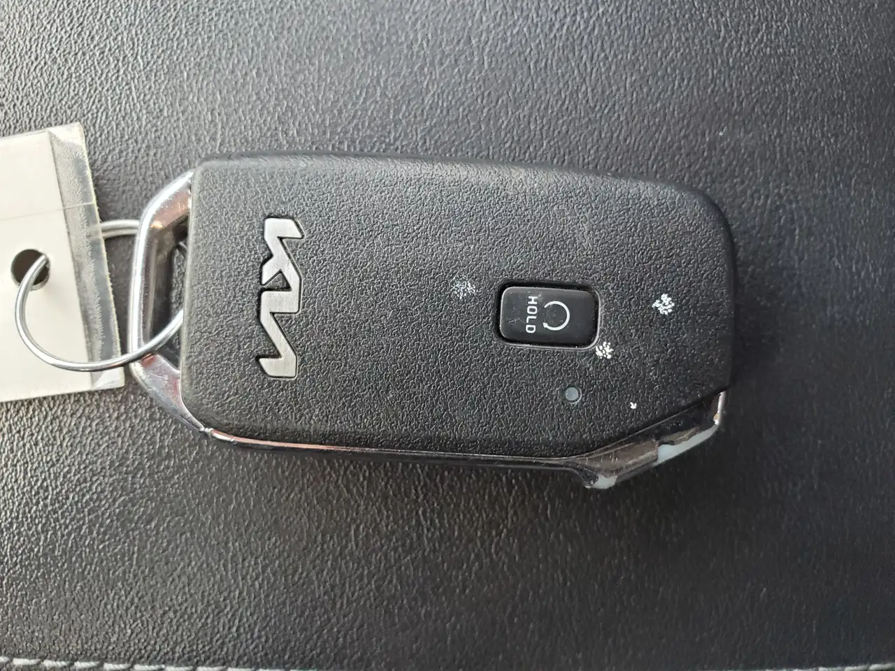 Kia Seltos снимка Kia Seltos