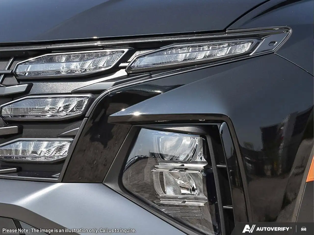 Hyundai TUCSON fotografie Hyundai TUCSON