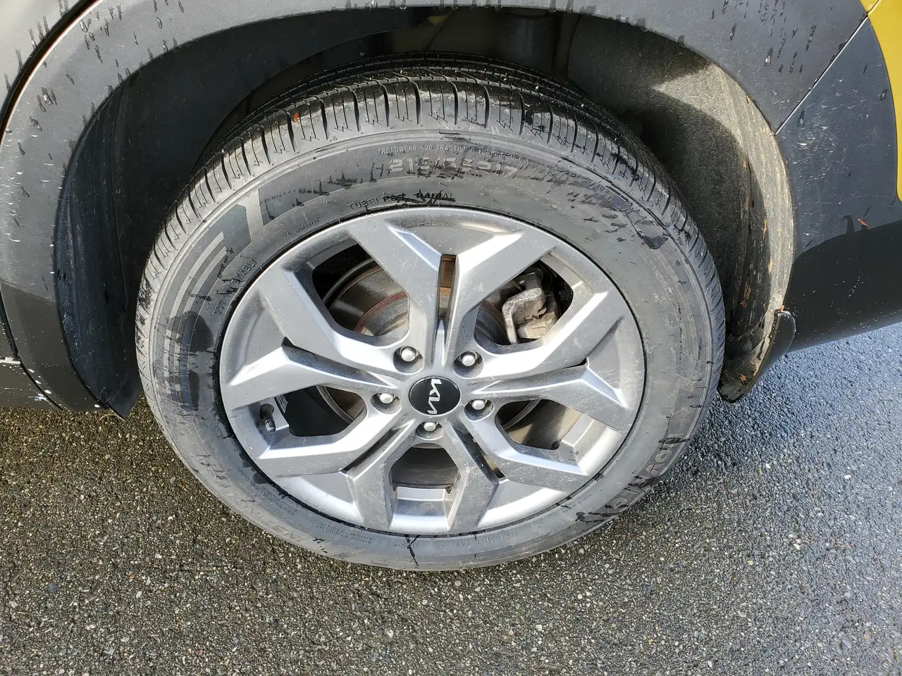 Kia Seltos снимка Kia Seltos