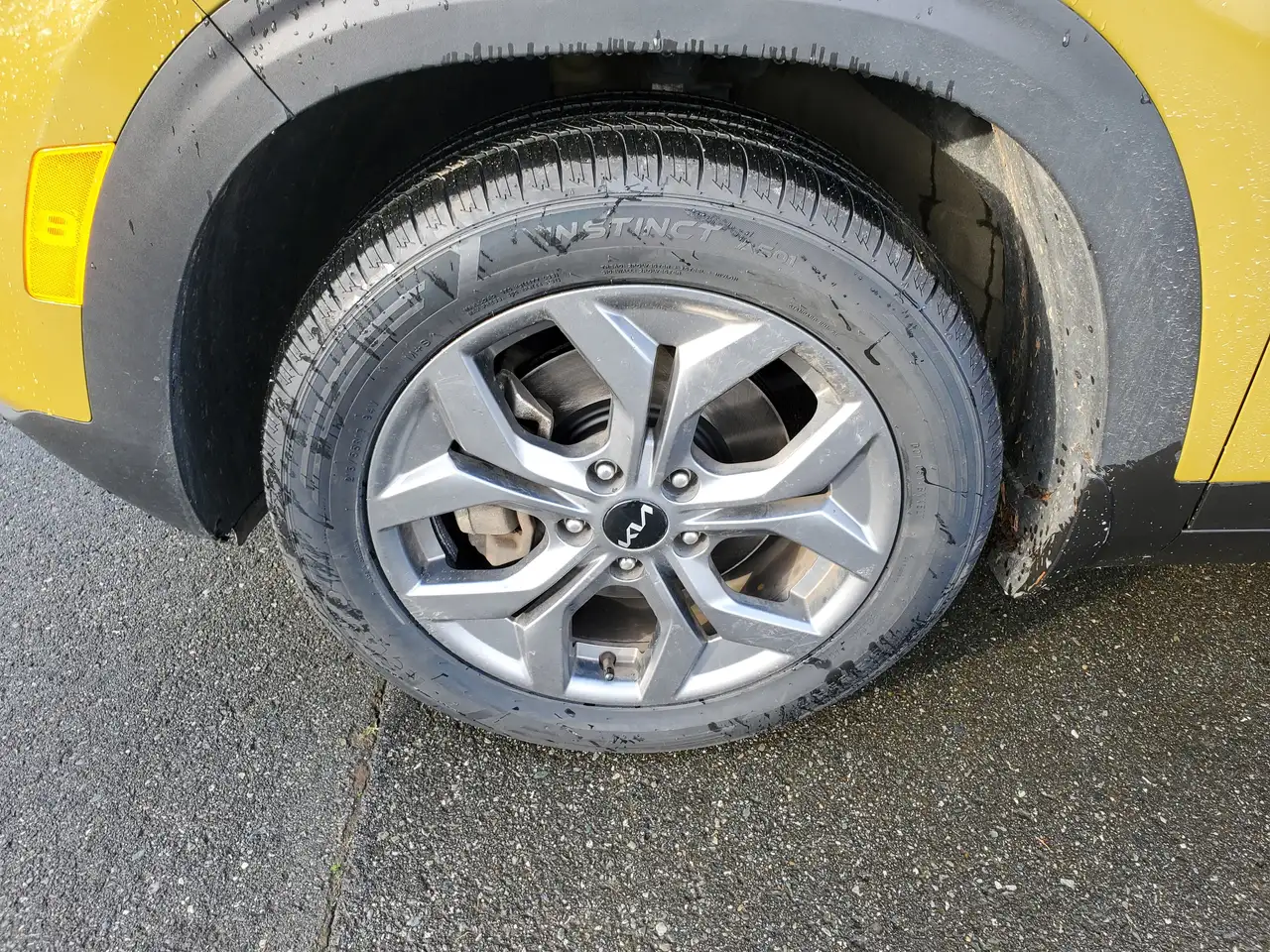 Kia Seltos снимка Kia Seltos