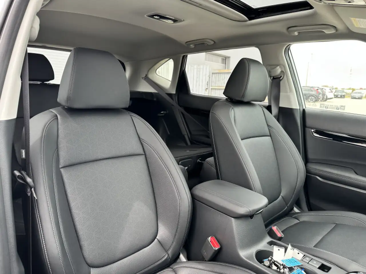 Kia Seltos снимка Kia Seltos