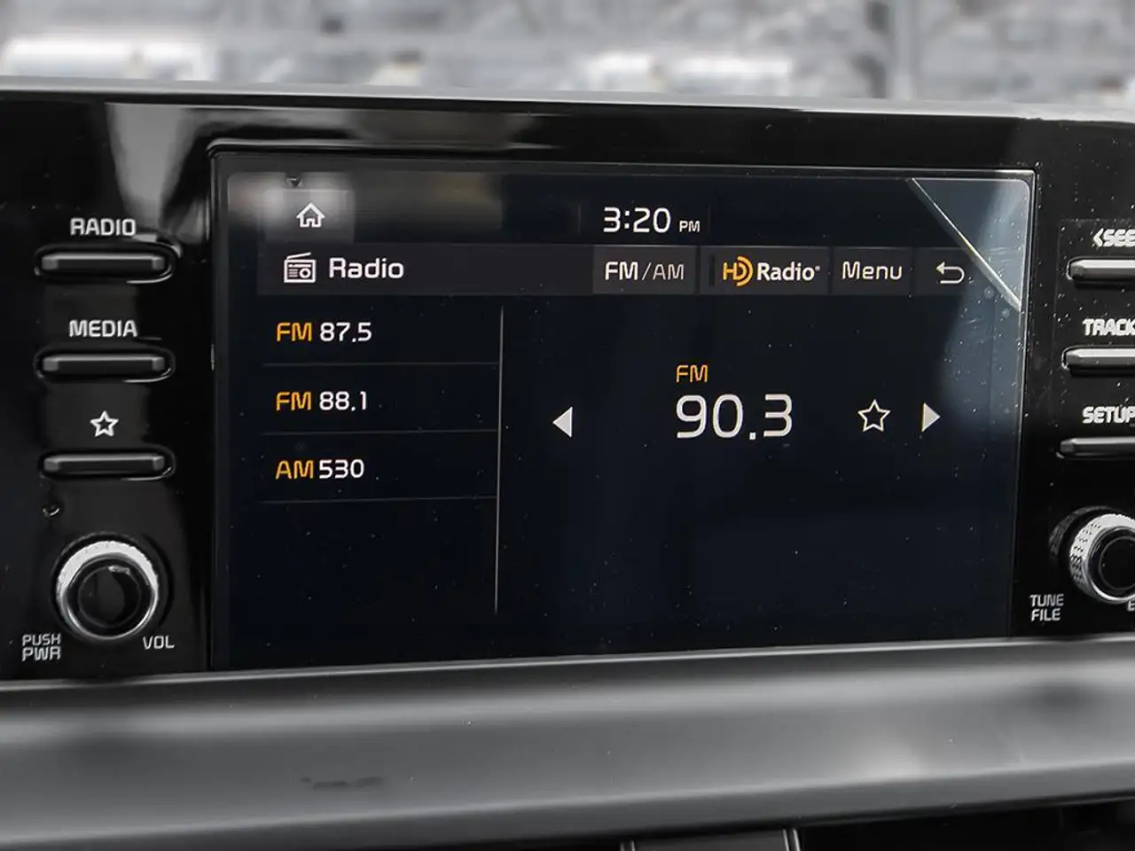 Kia Seltos снимка Kia Seltos
